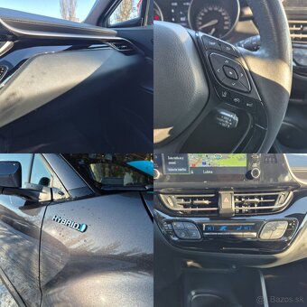 Toyota C-HR 1.8 Hybrid Style Best Edition E-CVT - 17