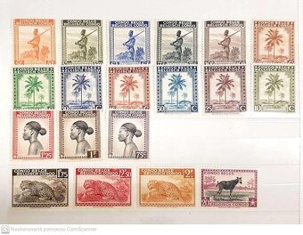 Belgické Kongo Ruanda Urundi - 17