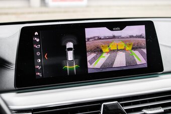 BMW G31 Rad 5 Touring 525d, A/T, 170kw - 17