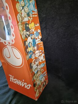 Retro bábika hamiro - 17