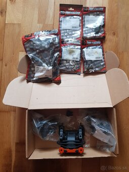 Rc ARRMA tunning diely - 17