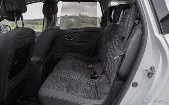 Renault Scenic 2.0 CVT 2011 - 17