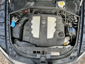 Volkswagen Phaeton Limuzína 180kw - druhý majiteľ - 17