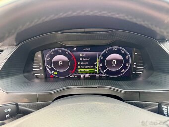 ŠKODA SUPERB COMBI 2.0TDI DSG FACELIFT MATRIX BOHATÁ VÝBAVA - 17