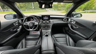 [✔️] Mercedes C 250 d, 4matic A/T, 9 st. Automat | 202 XXX - 17