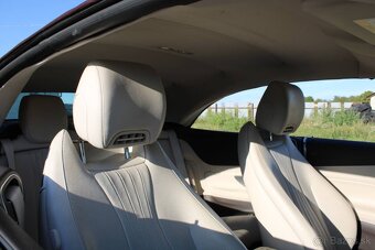 Mercedes-Benz E trieda Kabriolet 300 A/T - 17