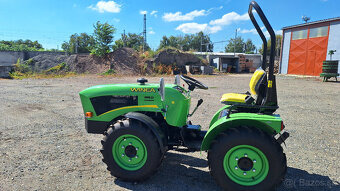 malotraktor WINEA 30 HP Comfort - 17