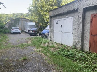 GARÁŽ V UZAVRETOM AREÁLI ČERMEĽ, KOŠICE-SEVER OPROTI SUCHODO - 17