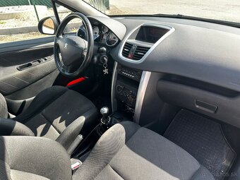 Peugeot 207 SW 1.6 benzín - 17