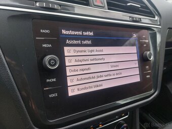 VOLKSWAGEN TIGUAN 2.0TDI 110KW DSG HIGHLINE MATRIX - 17