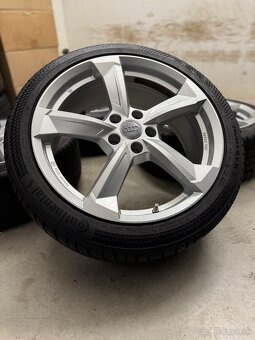 Zimná sada 5x112 R19 , 245/40/19 - VWArteon Cupra Formentor - 17