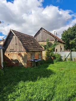 Na predaj 2 rodinné domy -Alekšince len 13km NR - 17