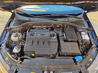 Škoda Octavia Combi 1.6 TDi DSG r.v. 2016 - 17