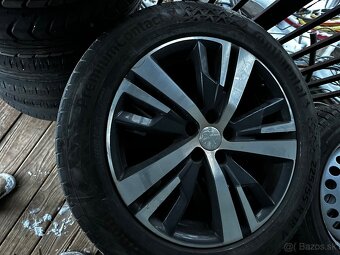 Predám Peugeot 3008 1.6blueHDI automat 2017 - 17