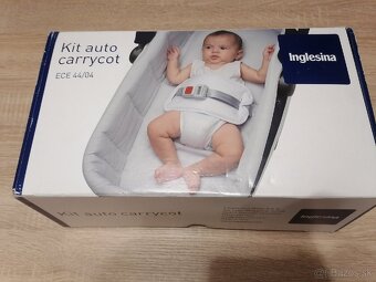 Kočiar Inglesina 3-kombinácia - 17