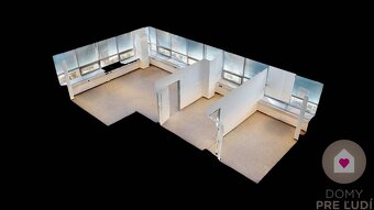 Krásna moderná 3 kancelária -93,25m2 WESTEND TOWER, Dúbravsk - 17