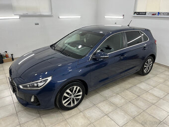 Hyundai i30 1.6 diesel 114000Km Kupované v SK 1 majiteľ - 17