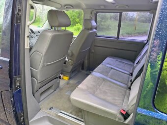 Predám vw t5 multivan highline - 17