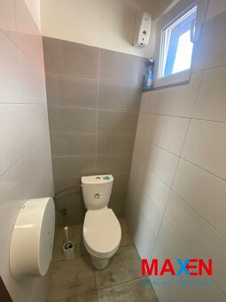 MAXEN HALA pre výrobu a sklad 539 m2, Administratívne prie - 17