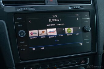VW Volkswagen Golf Variant 2.0TDI 4MOTION / AJ NA SPLÁTKY / - 17