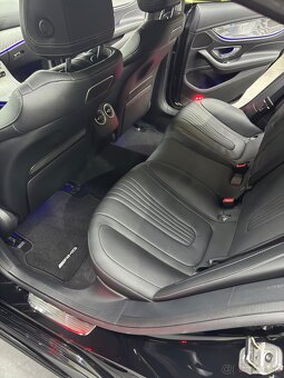 Mercedes benz CLS 450 4matic + - 17