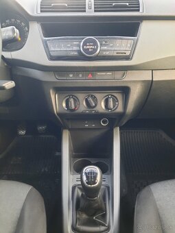 ŠKODA FABIA COMBI 1.4 TDI - 17