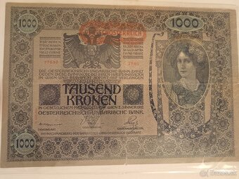 Predám bankovky - 17