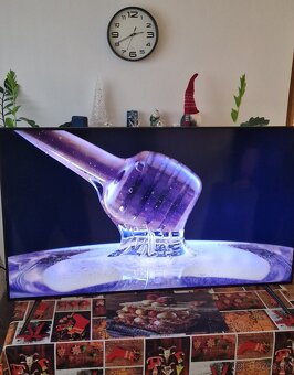 TV SAMSUNG UE50TU7072U  uhl.127cm - 17