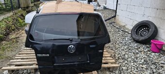 Predám kufor Touran Octavia Fabia vw golf kombi - 17