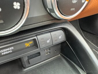 Fiat Spider 124 LUSSO 1.4 140k MultiAir • Odpočet DPH - 17