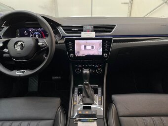 Škoda Superb III sedan 2.0TDi,140kW,DSG,4x4,L&K,Webasto,LED - 17
