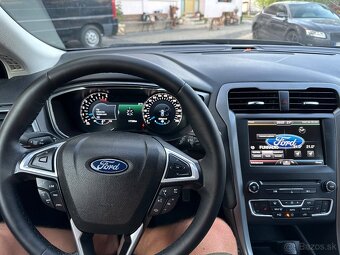 Ford Mondeo combi 2016 2.0 TDCI 110kw 180t km - 17