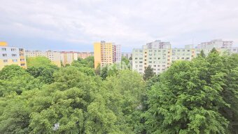 MODERNÝ 3i byt, REKONŠTRUKCIA, LOGGIA, Wolkrova ulica, Petrž - 17
