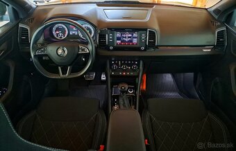 Škoda karoq sportline, 55700km, 1,5 tsi DSG - 17