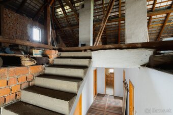 Rodinný dom v Dlhej nad Oravou - skvelá príležitosť - 17