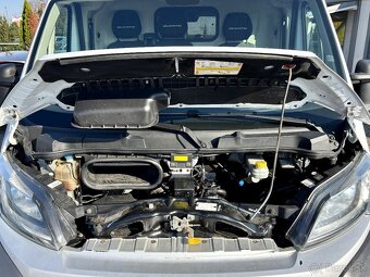 Fiat Ducato 2.3 MultiJet 150k L2H1 - 17