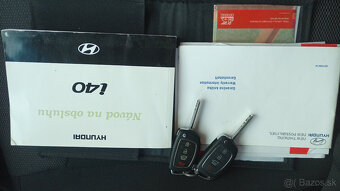 predám Hyundai i40 po výmene rozvodov,,,Mozna vymena za... - 17