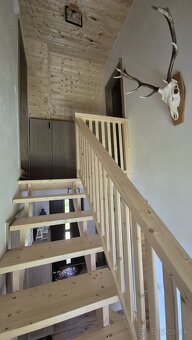 Priestranná Rekreačná chata v obci Nižná Polianka - 17