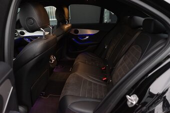 mercedes benz c 220d amg 2020 - 17