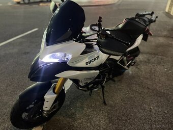 Ducati Multistrada 1200 S - 17