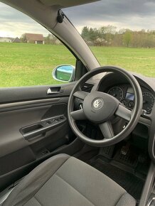 Volkswagen Golf 5 1.6 Comfortline benzín + LPG - 17