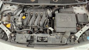 Predám Renault Fluence 1,6 benzín 16V, 82kW, 5-st. manuál - 17