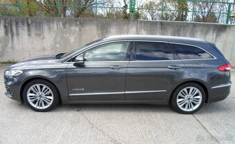 Ford Mondeo Combi 2.0 Hybrid (HEV) Vignale Facelift - 17