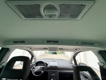 VW Sharan 1.9 TDI 4Motion Sport - 17