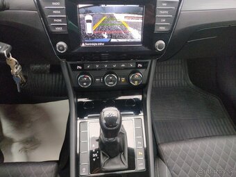 Škoda Superb Style 2.0TDI 11/2016 DSG 110Kw(150ps) - 17