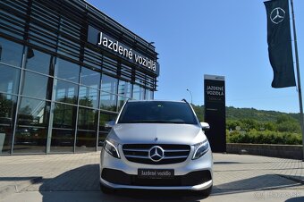 Mercedes Benz V250d 4Matic XL 8 miest - 17
