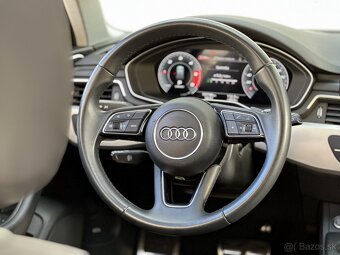 Audi A4 Avant 35 2.0 TDI mHEV Sport S tronic 2021 PANORAMA - 17