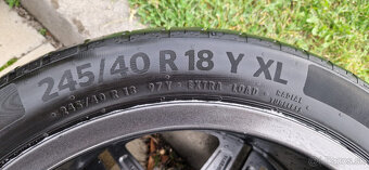 Disky original AMG 18 - 17