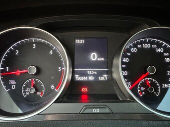 Predám Volkswagen Golft 1.6 TDI VII 2018 - 17