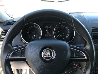 Škoda Yeti 2.0 TDI 140k Elegance 4x4 DSG - 17